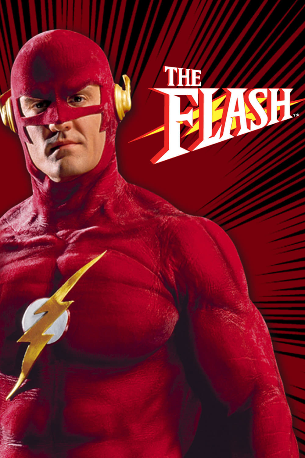 Постер The Flash